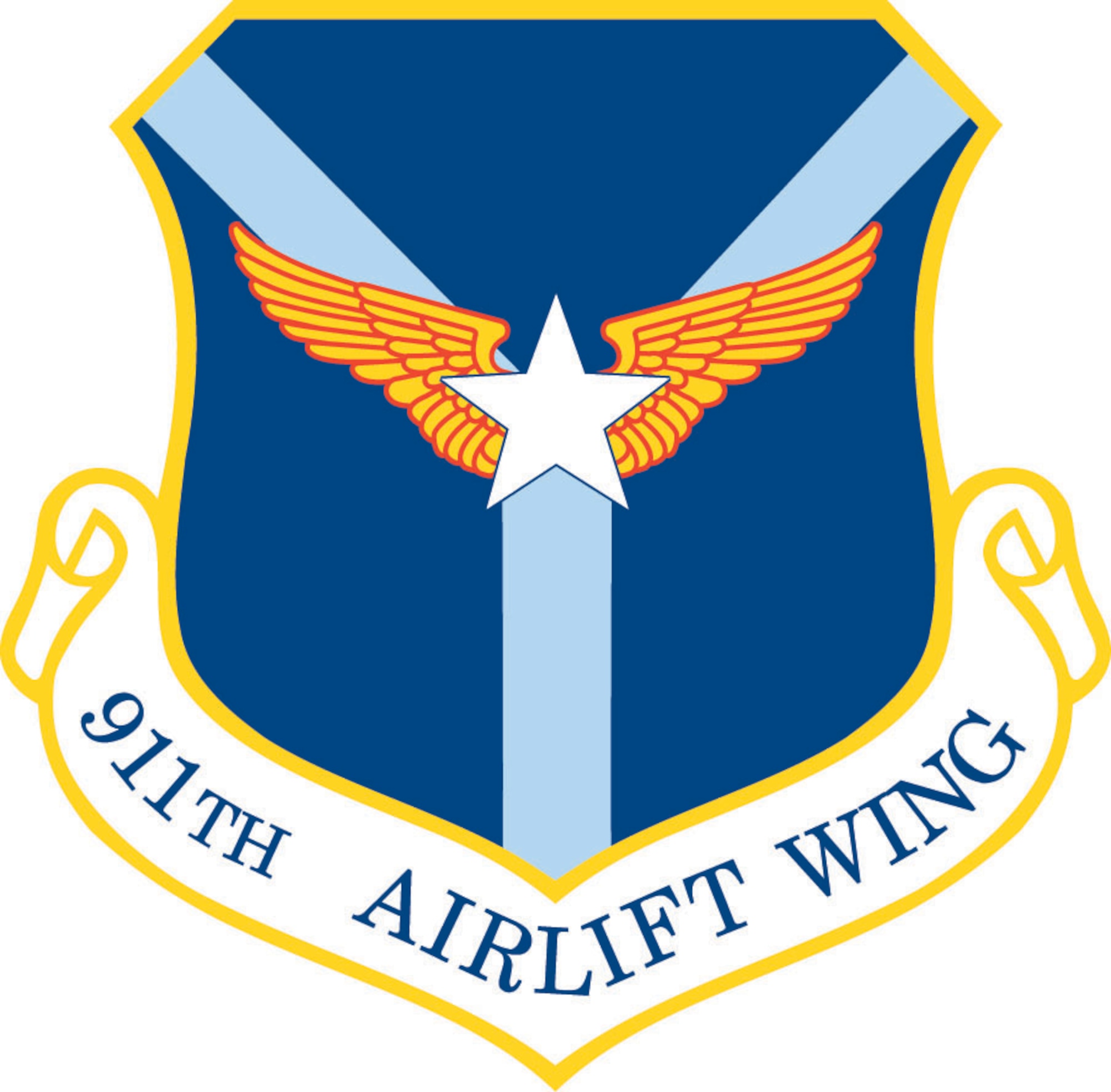 911th Airlift Wing Logo