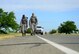 The 9th Security Forces Squadron hosted a National Police Week memorial ceremony May 18, 2018, at Beale Air Force Base, California.