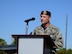 The 9th Security Forces Squadron hosted a National Police Week memorial ceremony May 18, 2018, at Beale Air Force Base, California.