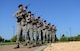 The 9th Security Forces Squadron hosted a National Police Week memorial ceremony May 18, 2018, at Beale Air Force Base, California.