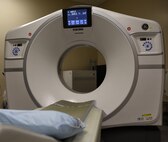 Luke expedites patient results with network-approved CT scanner