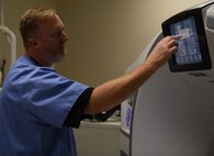 Luke expedites patient results with network-approved CT scanner