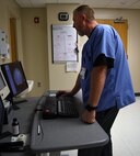 Luke expedites patient results with network-approved CT scanner