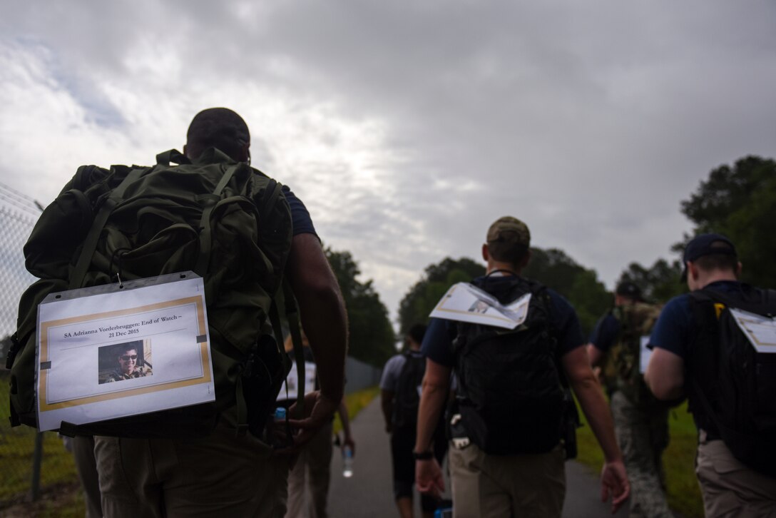 SFS celebrates 2018 Police Week