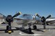 A Douglas A-26 Invader awaits visitors outside the Heritage Center at Travis Air Force Base, Calif., May 17, 2018. The aircraft was a twin engine light bomber and attack aircraft. It flew attack missions during World War II and the Korean War, often focusing on supply routes. It was assigned at Travis from 1943 – 1945. The base is celebrating its 75th anniversary all year and people can learn about much of the base’s history by visiting the Heritage Center. (U.S. Air Force photo by Tech. Sgt. James Hodgman)