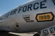 A Douglas C-133A Cargomaster awaits visitors outside the Heritage Center at Travis Air Force Base, Calif., May 17, 2018. Only 35 C-133A models were built and they flew out of Travis and Dover AFB, Del. The aircraft was assigned to Travis from 1958 – 1971 and was often used to transport the Atlas, Titan and Minuteman ballistic missiles . The base is celebrating its 75th anniversary all year and people can learn about much of the base’s history by visiting the Heritage Center. (U.S. Air Force photo by Tech. Sgt. James Hodgman)