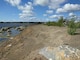 Photo at Braddock Bay in Greece, New York, site of a USACE, Buffalo District Ecosystem Restoration project.