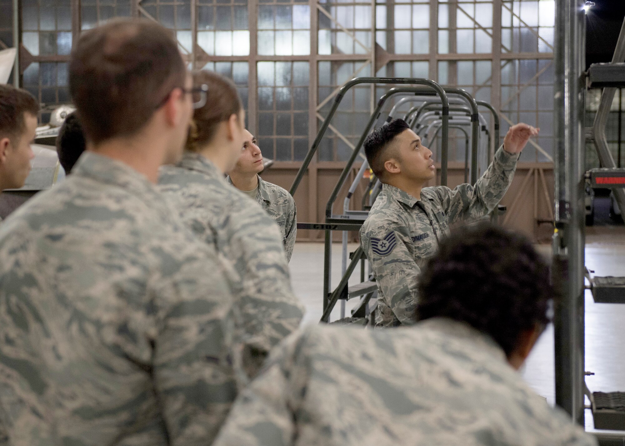 362nd Training Squadron fundamentals of aircraft maintenance