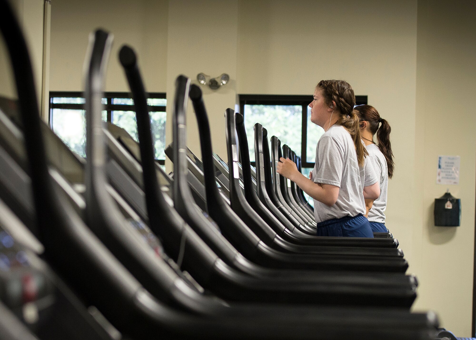 Pitsenbarger Fitness Center