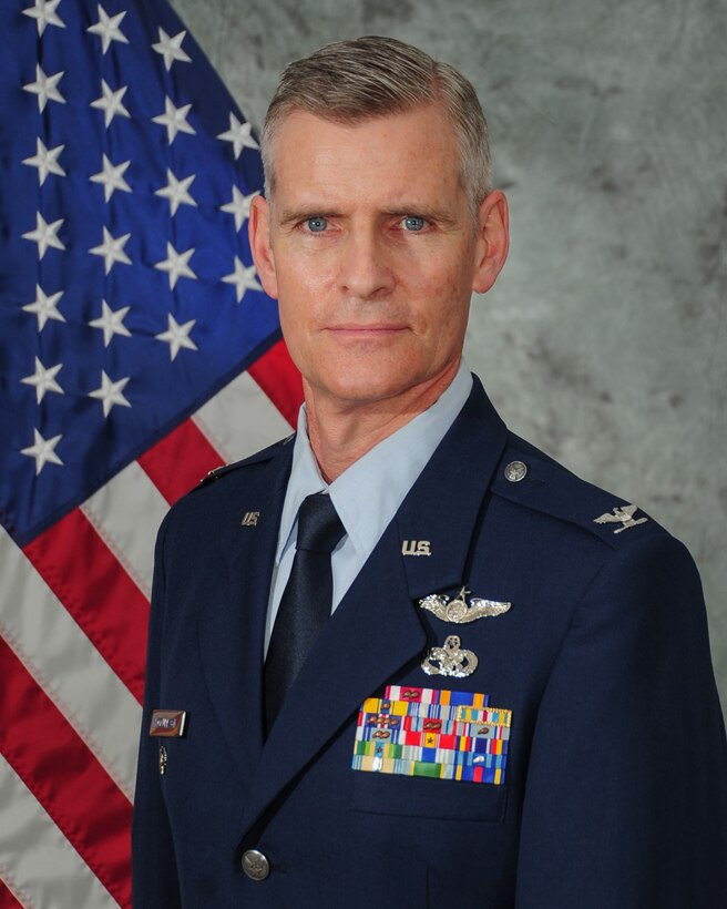 Col. Brian J. McCullagh is the Commander of the 624th Regional Support Group, headquartered at Joint Base Pearl Harbor–Hickam, Hawaii.