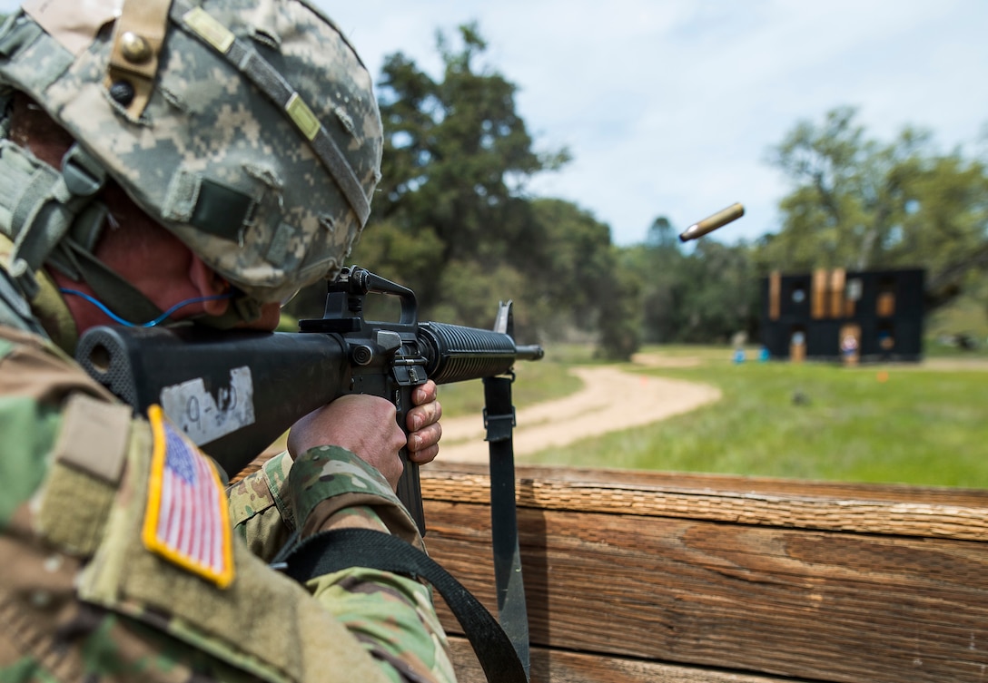 Military Police Best Warrior Competition