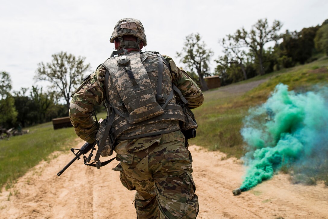 Military Police Best Warrior Competition