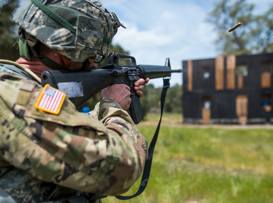 Military Police Best Warrior Competition