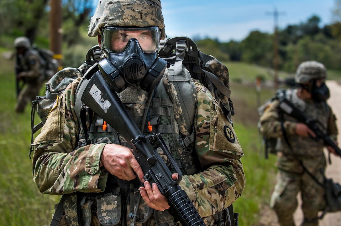 Military Police Best Warrior Competition