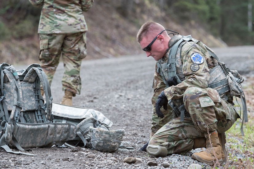 Alaska Army National Guard Hosts The National Guard Best Warrior Region ...