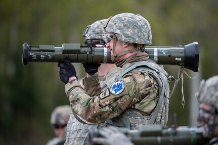Alaska Army National Guard hosts the National Guard Best Warrior Region VI 2018