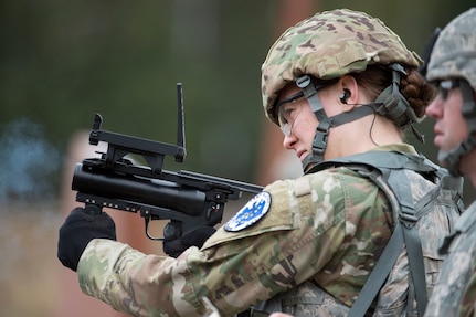 Alaska Army National Guard hosts the National Guard Best Warrior Region VI 2018