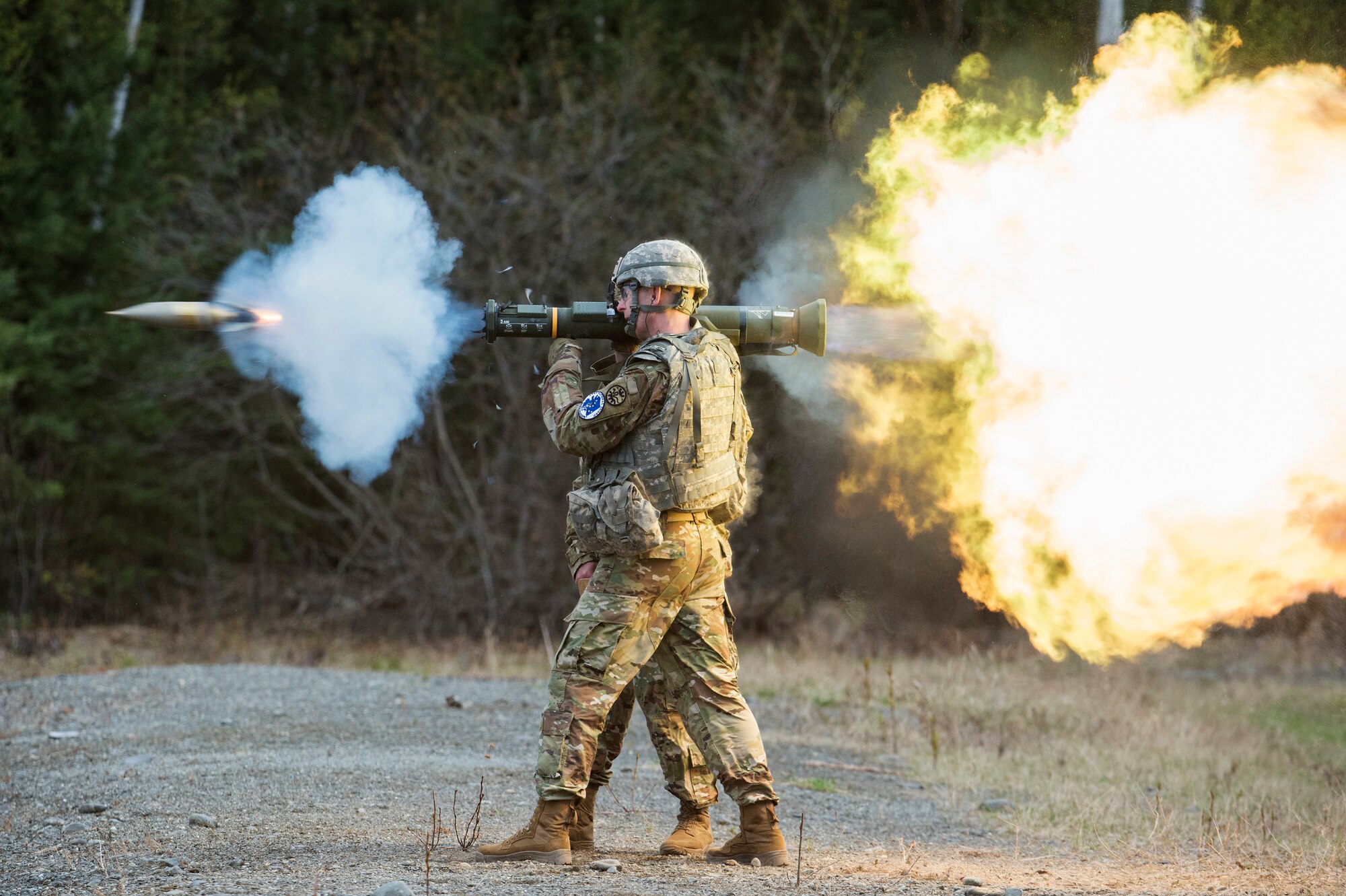 Alaska Army National Guard hosts the National Guard Best Warrior Region VI 2018