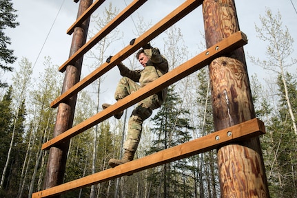 Alaska Army National Guard hosts the National Guard Best Warrior Region VI 2018