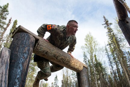 Alaska Army National Guard hosts the National Guard Best Warrior Region VI 2018