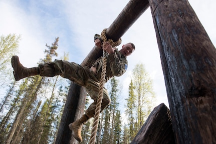 Alaska Army National Guard hosts the National Guard Best Warrior Region VI 2018