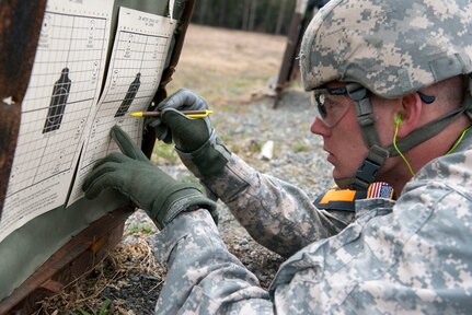 Alaska Army National Guard hosts the National Guard Best Warrior Region VI 2018