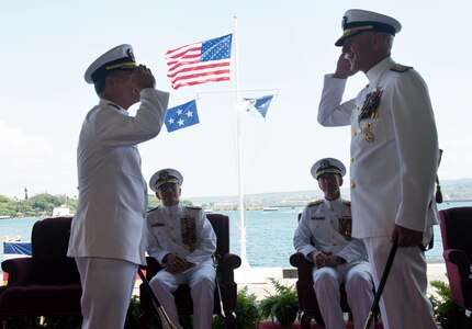 180517-N-ND356-0150 PEARL HARBOR (May 17, 2018)