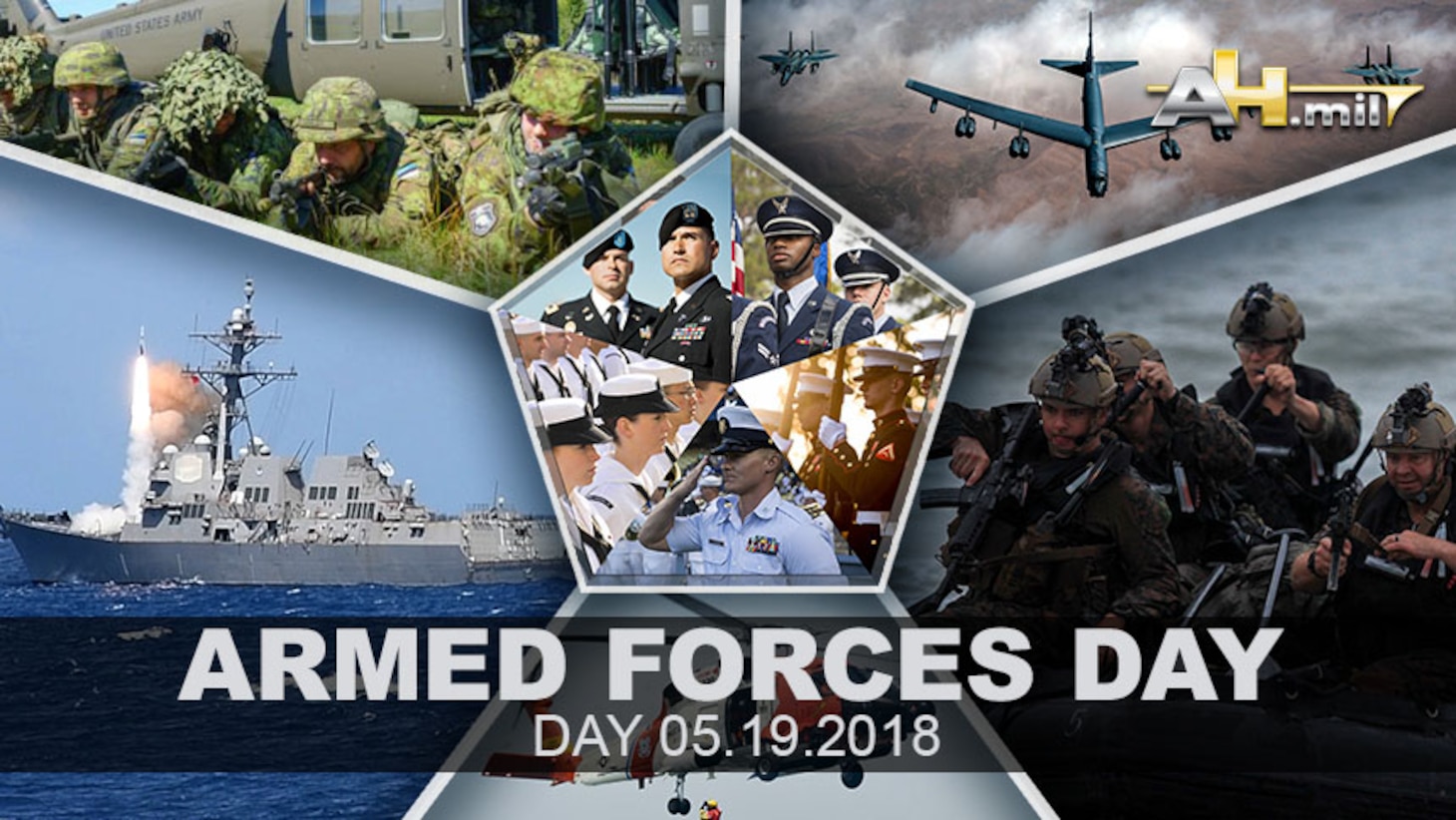 A Brief History of Armed Forces Day - Military Connection