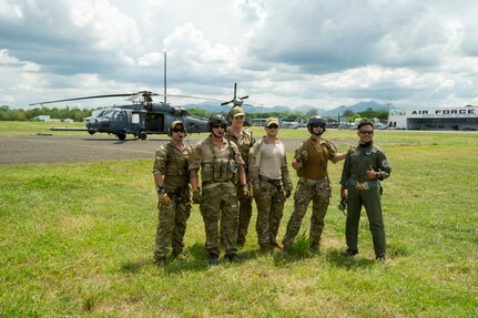 180516-F-XI929-1013 CLARK AIR BASE, Philippines