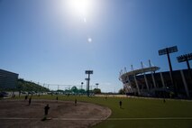 Yamaguchi Track Association hosts US-Japan friendship softball tournament