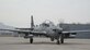 An Afghan Air Force A-29 taxis to a parking spot March 6, 2018, Kabul Air Wing, Afghanistan. The A-29 is highly maneuverable, and capable of operating in austere environments and rugged terrain. (U.S. Air Force photo by Staff Sgt. Jared J. Duhon)