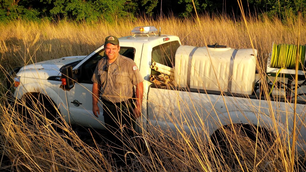 The Kansas City District has a large Natural Resource Management Program which provides many recreational opportunities. While lake staff specializes in managing natural resources, several practices provide ancillary benefits to recreation and multiple authorized purposes.