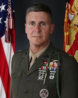 Lieutenant Colonel Christopher L. Bopp