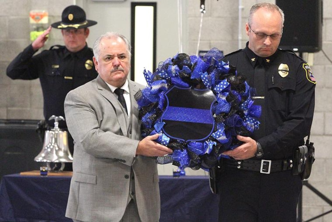 Law enforcement sacrifices remembered