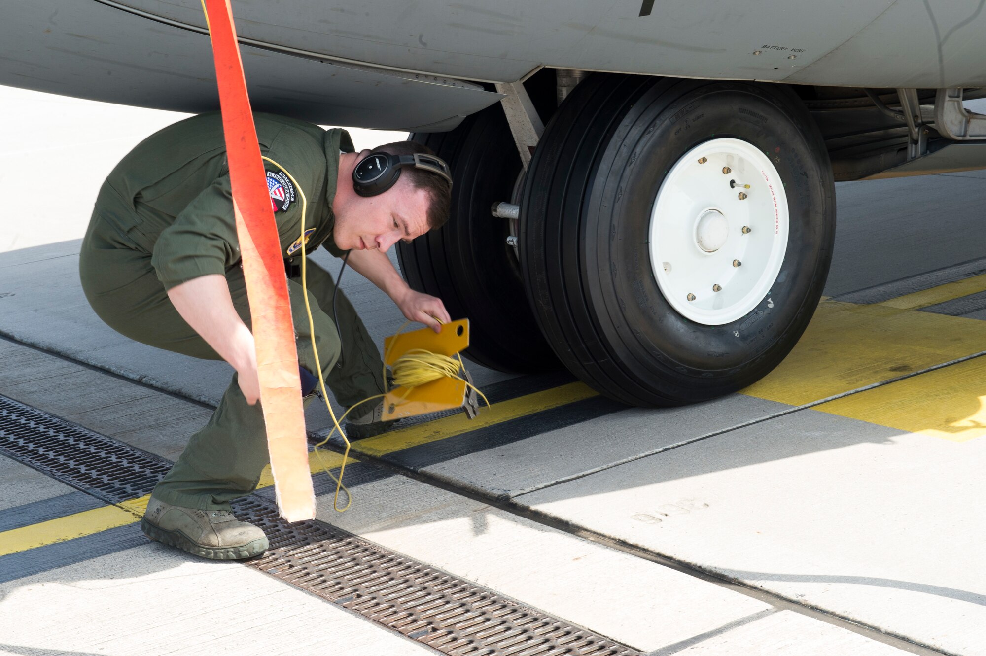 86th MXG Airmen achieve perfection