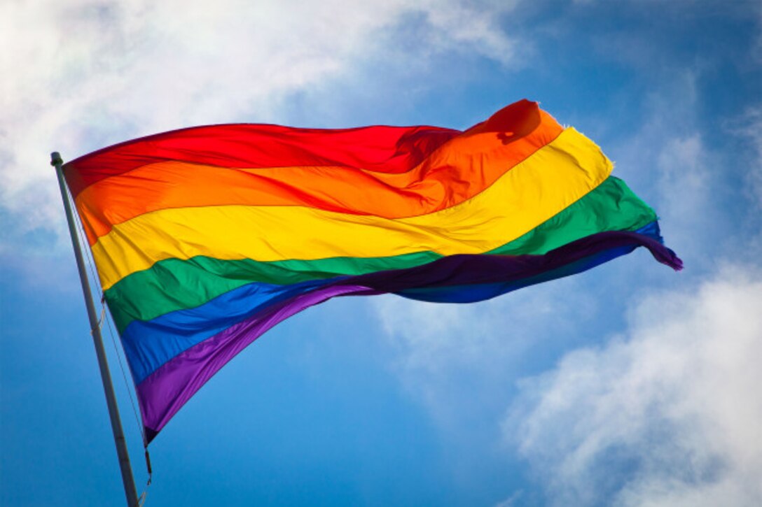Pride Flag (Courtesy Photo)
