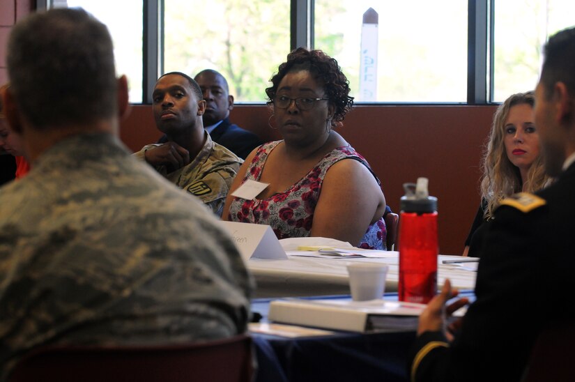 Town Hall Provides Opportunity to Voice Concerns