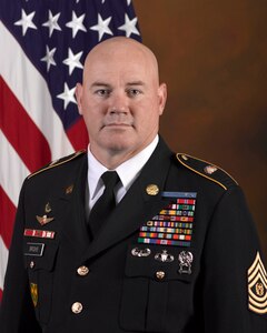 Senior Enlisted Leader, DC National Guard