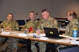 Army Reserve Sustainment Command holds mission training brief to synchronize efforts