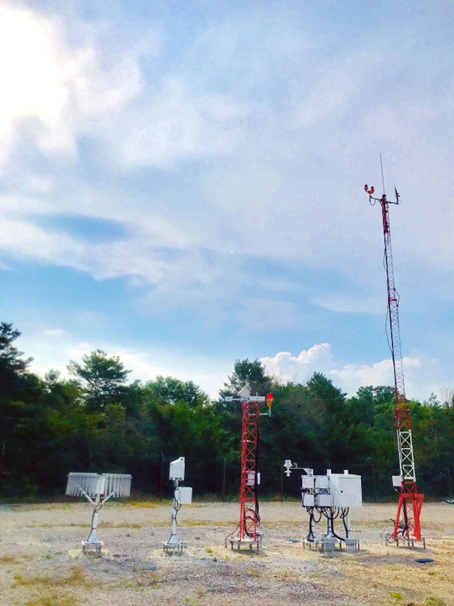 Fixed Base Weather Observation System – AN/FMQ-23