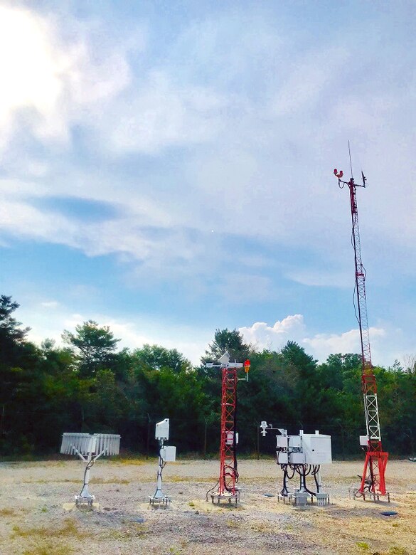 Fixed Base Weather Observation System AN/FMQ23 > 557th Weather Wing