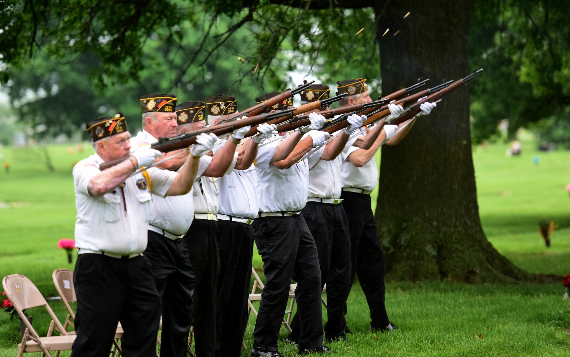 Annual Whiteman Memorial Wreath Laying Ceremony