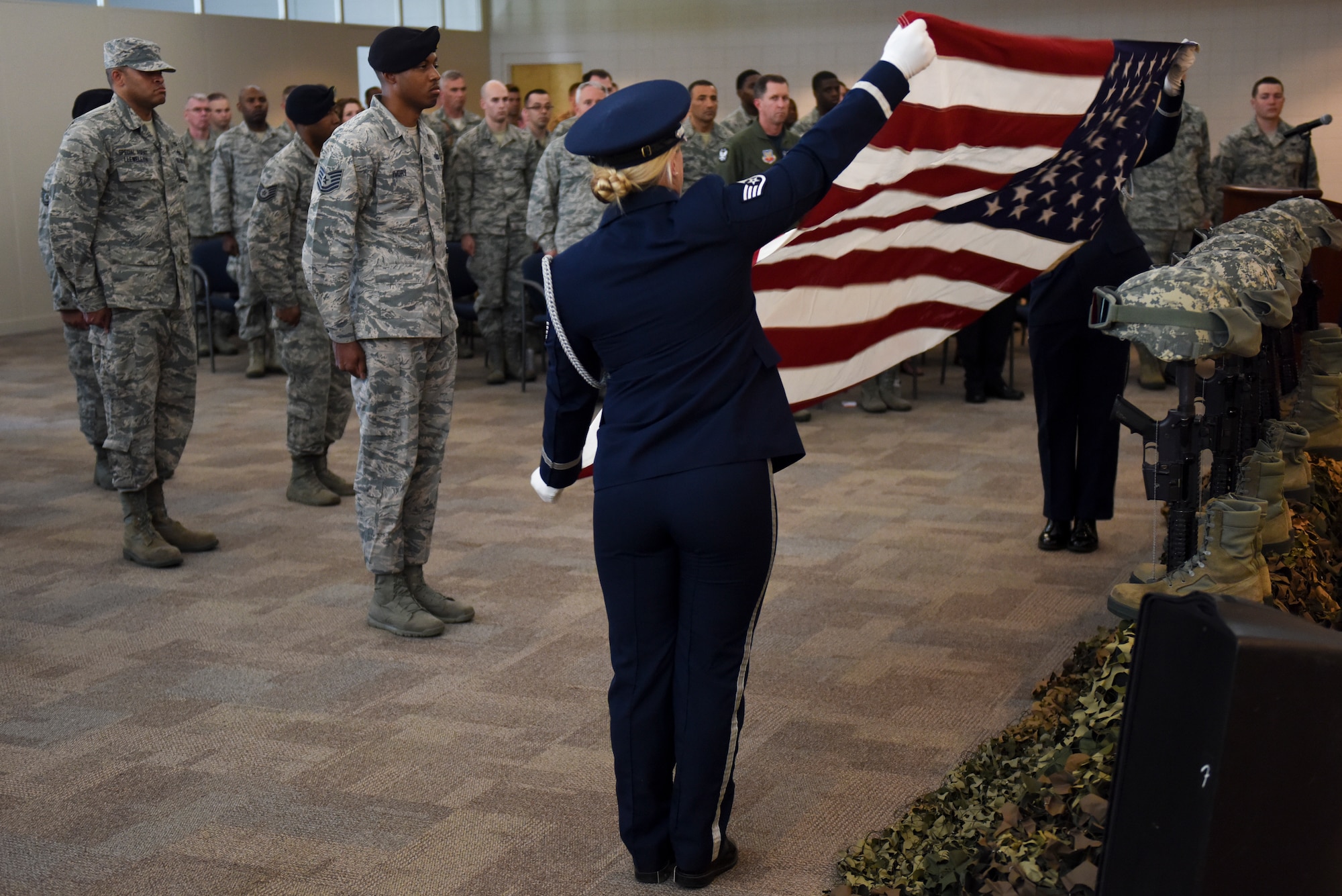 SFS celebrates 2018 Police Week