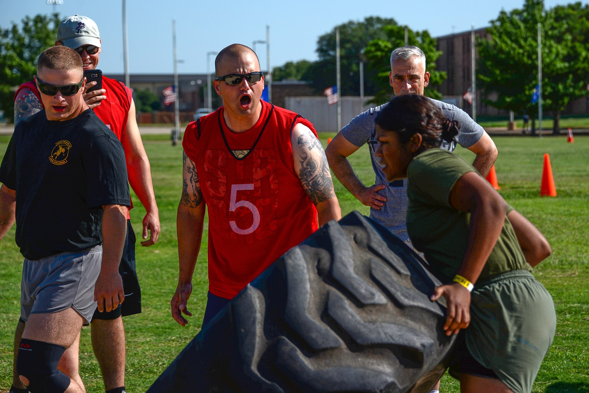 Joint Warrior Challenge 2018