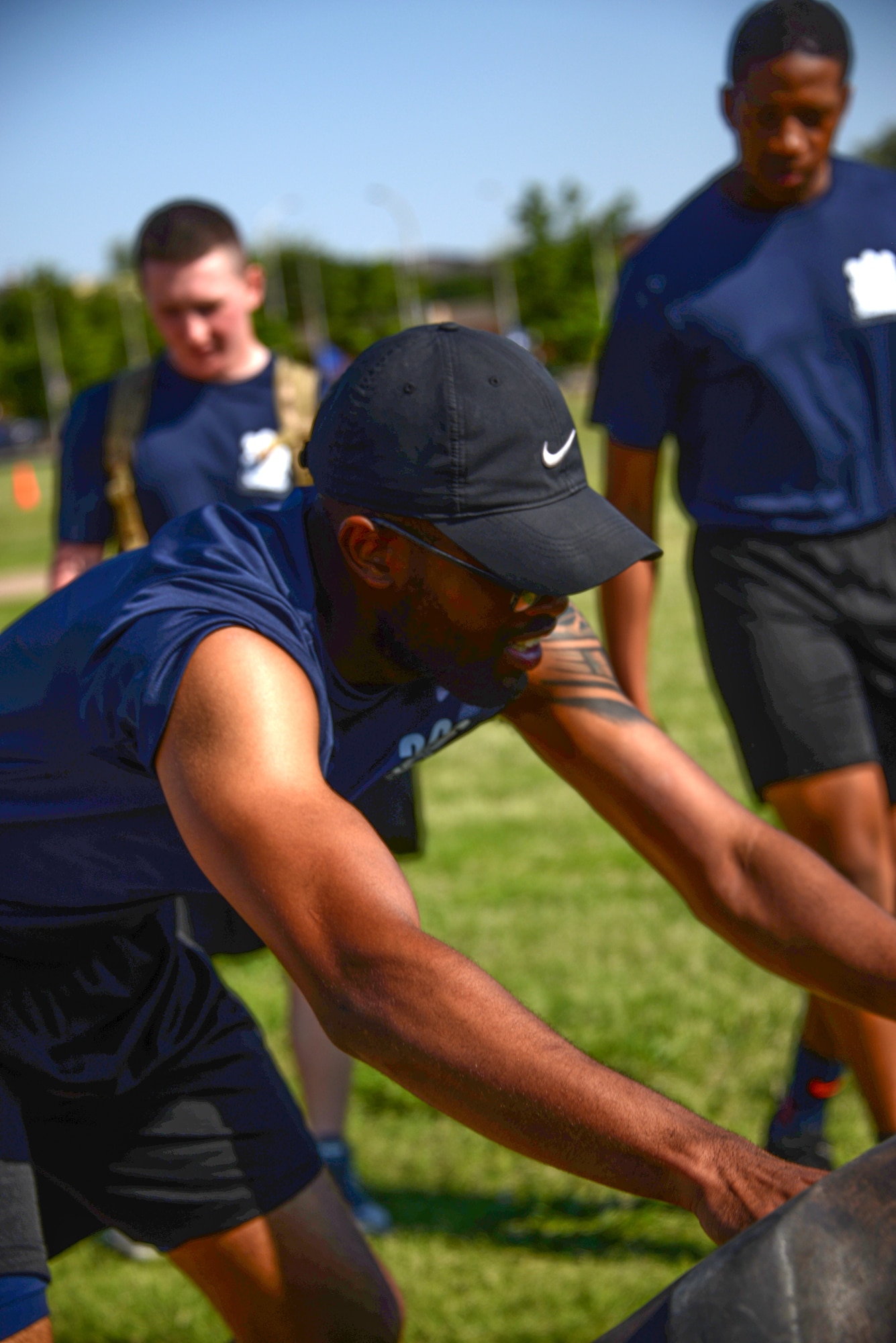 Joint Warrior Challenge 2018