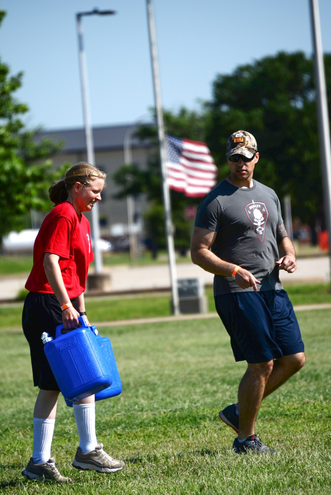 Joint Warrior Challenge 2018