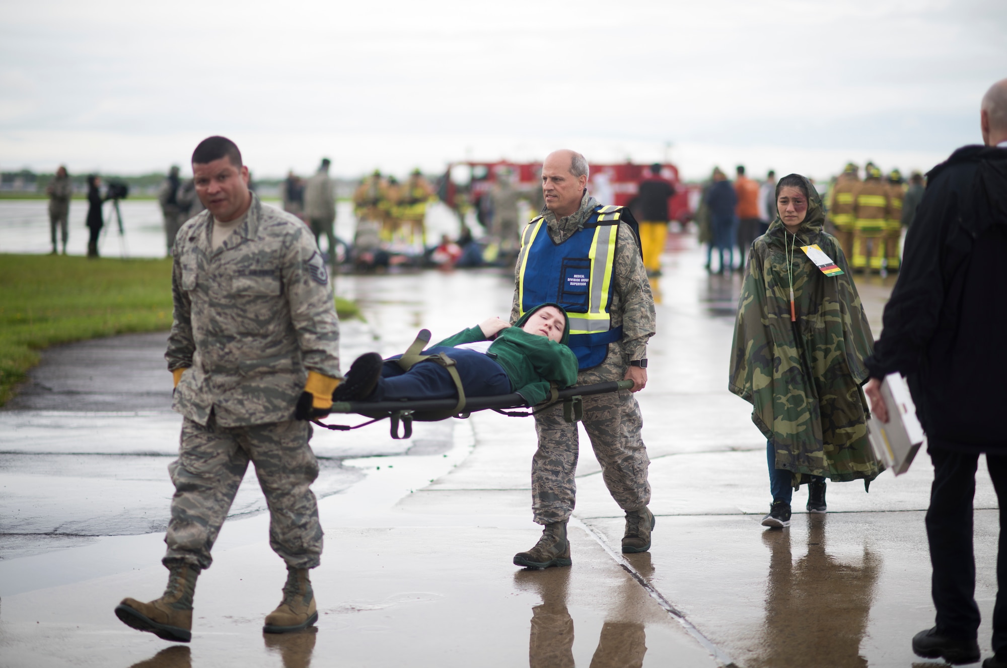 Niagara Falls ARS conducts MARE