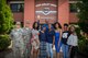 Friend is the force to why newest Airman joined the 932nd Airlift Wing.