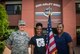 Friend is the force to why newest Airman joined the 932nd Airlift Wing.