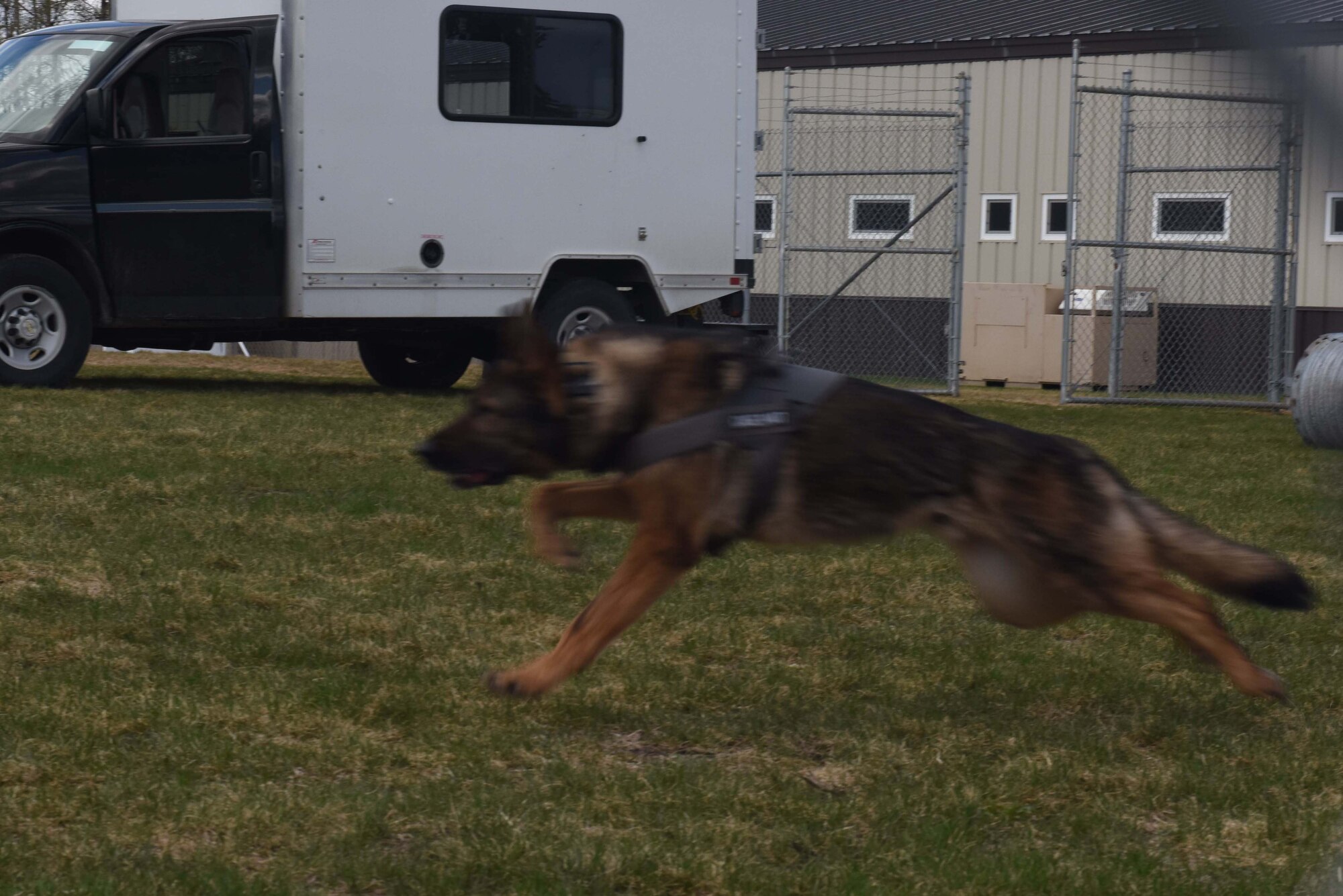The 354th Security Forces Squadron held a variety of events throughout Police Week 2018.